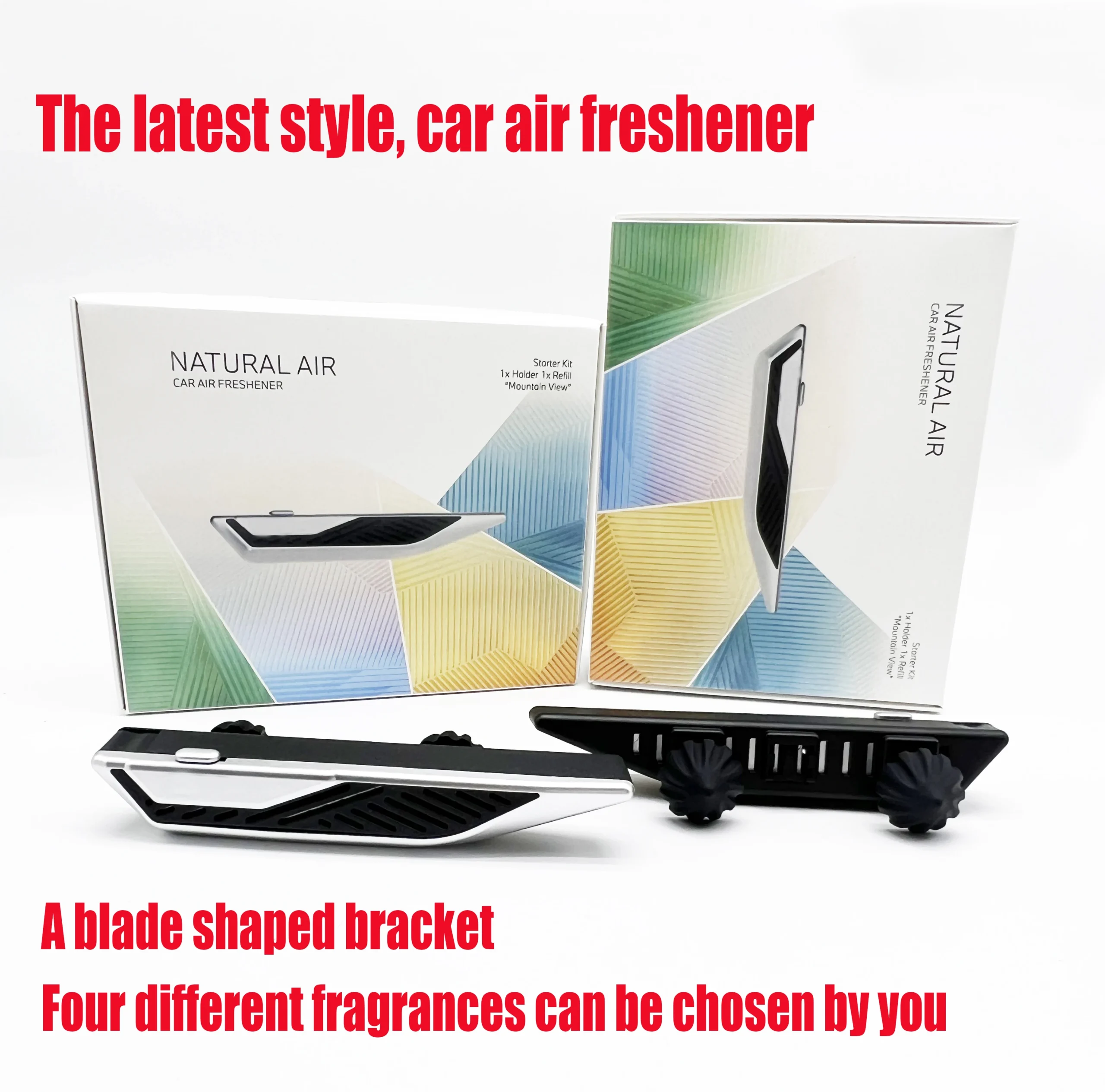 Car air freshener