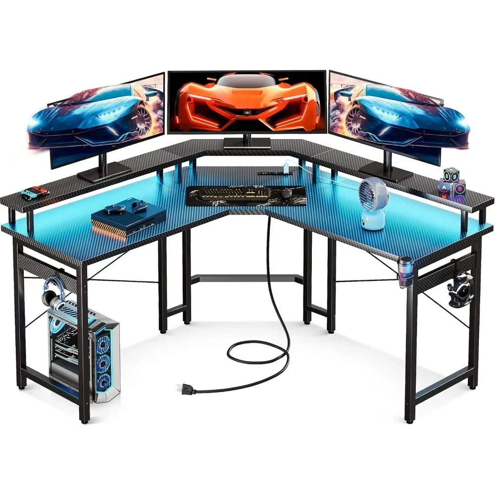 Computer desk