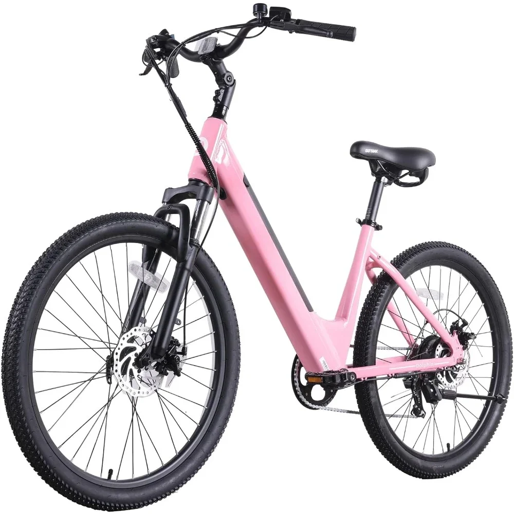 Electric bicycle