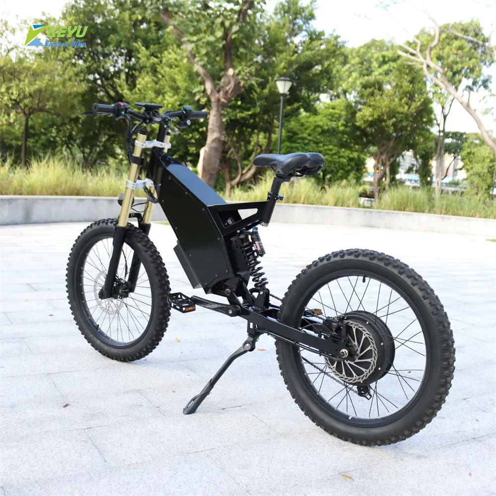 Electric bicycle