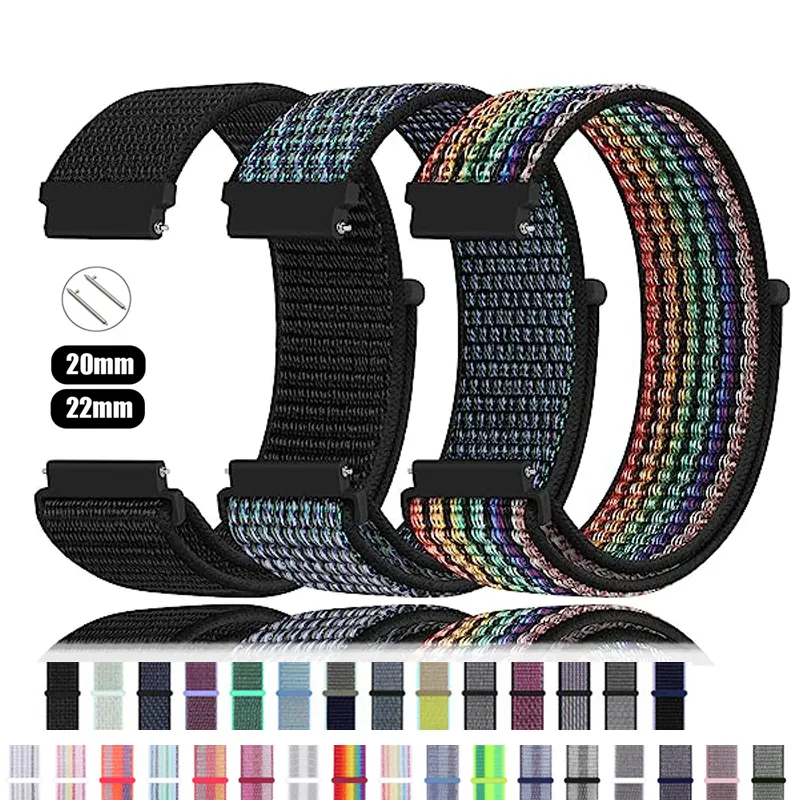 Galaxy watch strap