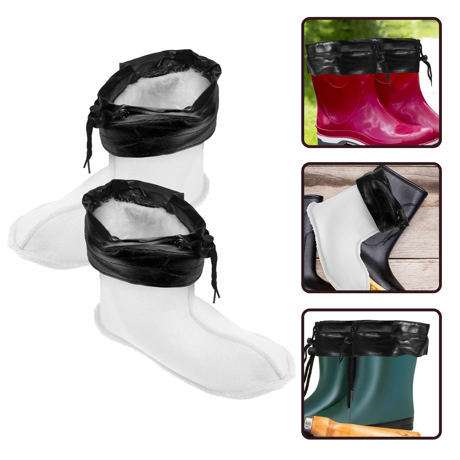 Hunter rain boots