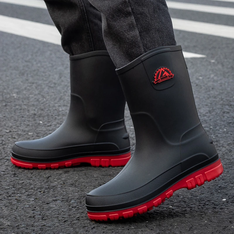 Rain boots