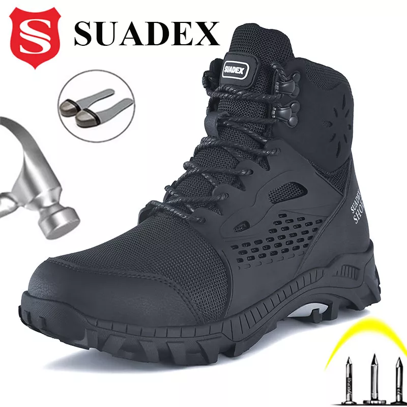 Safety shoes