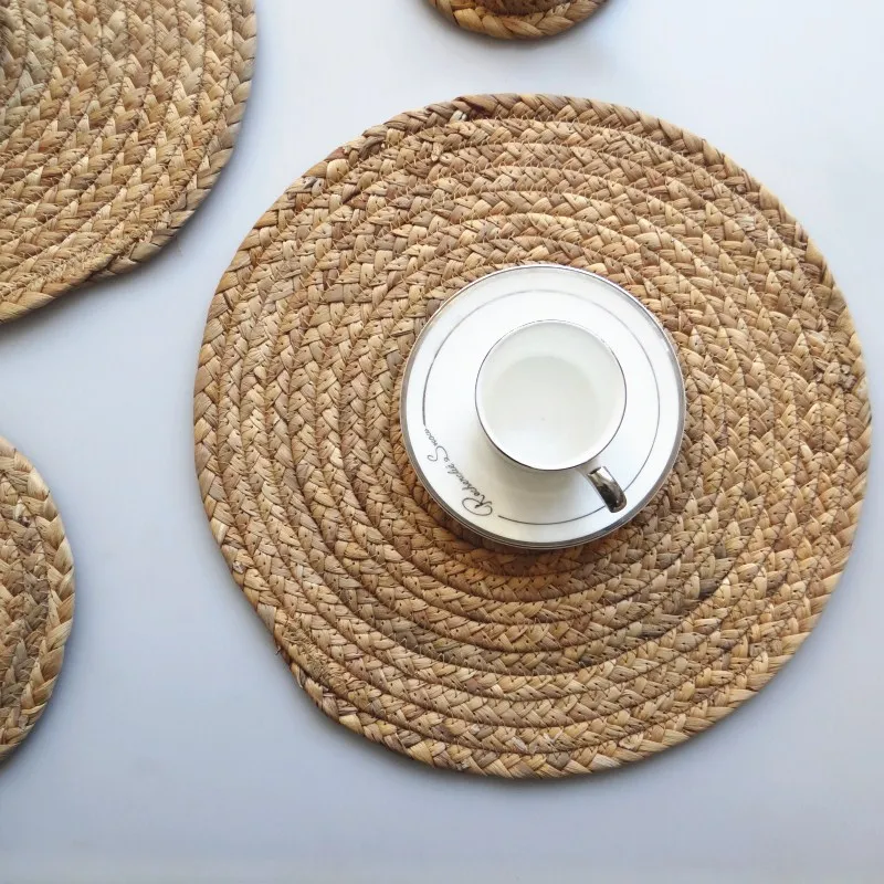 Straw mat