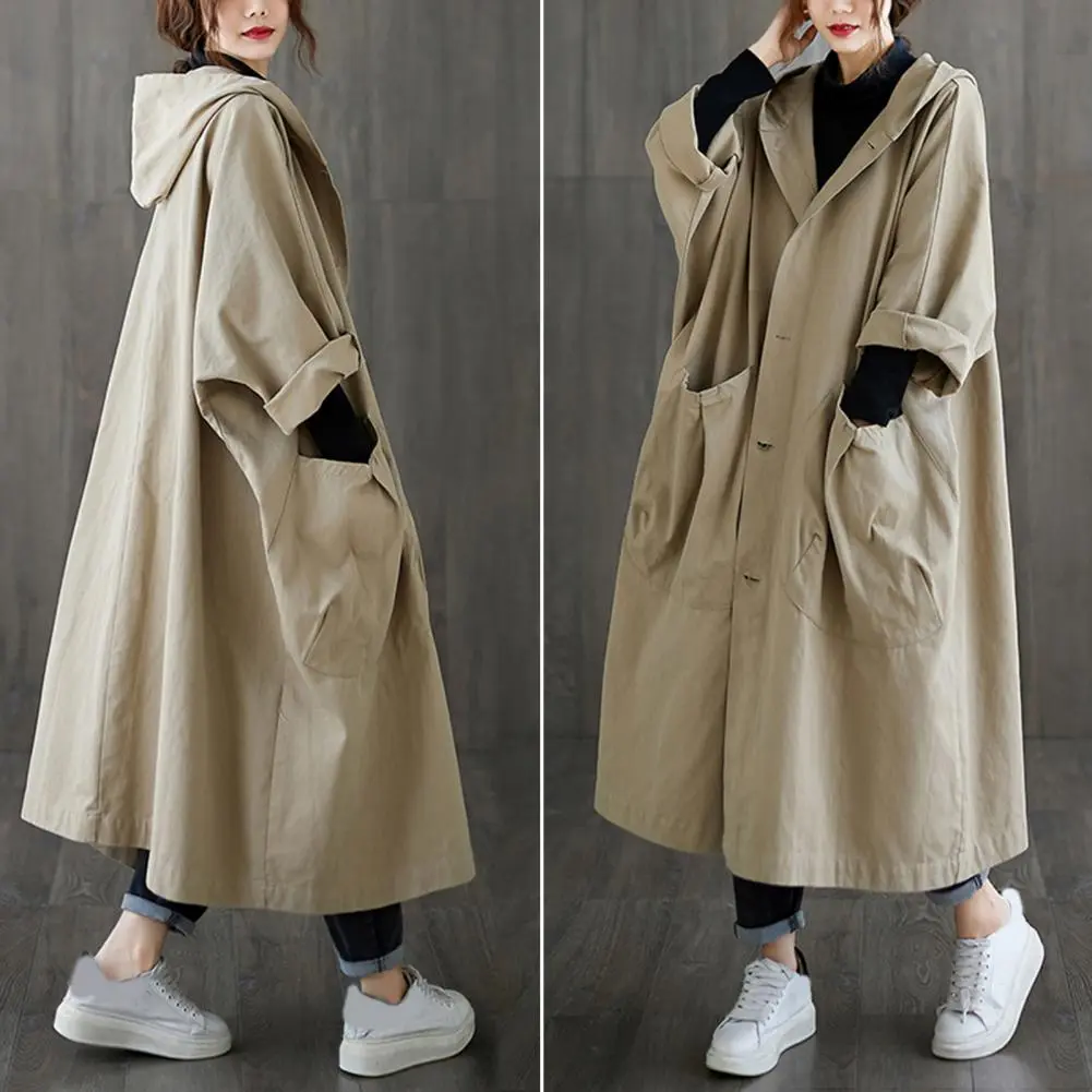 Trench coat