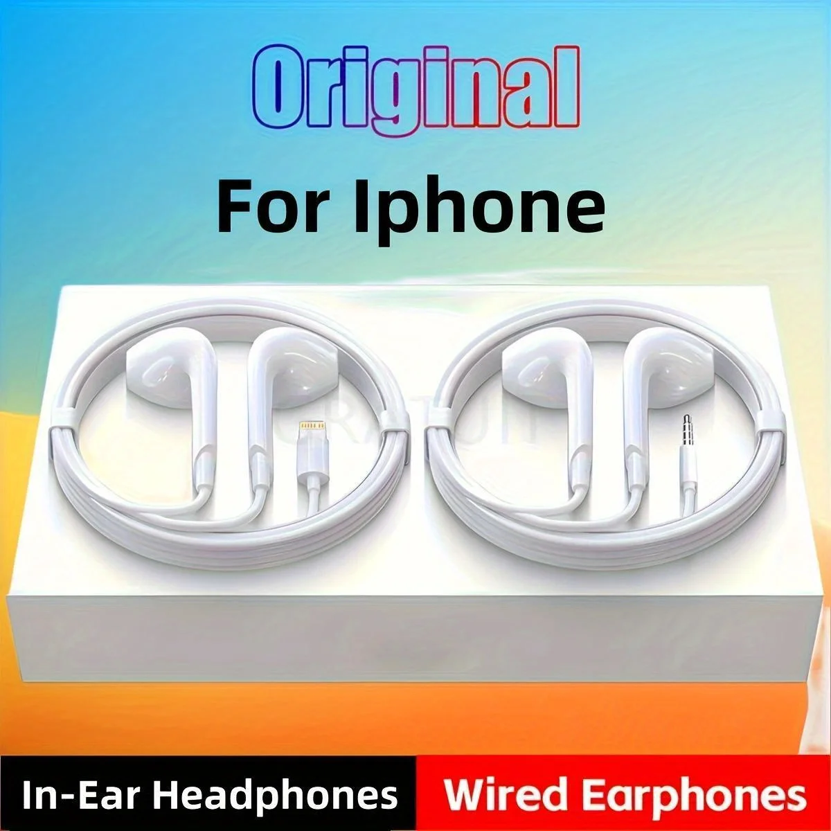 Bluetooth earphones