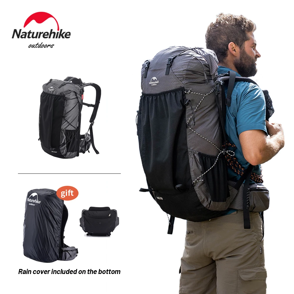 Hiking backpack