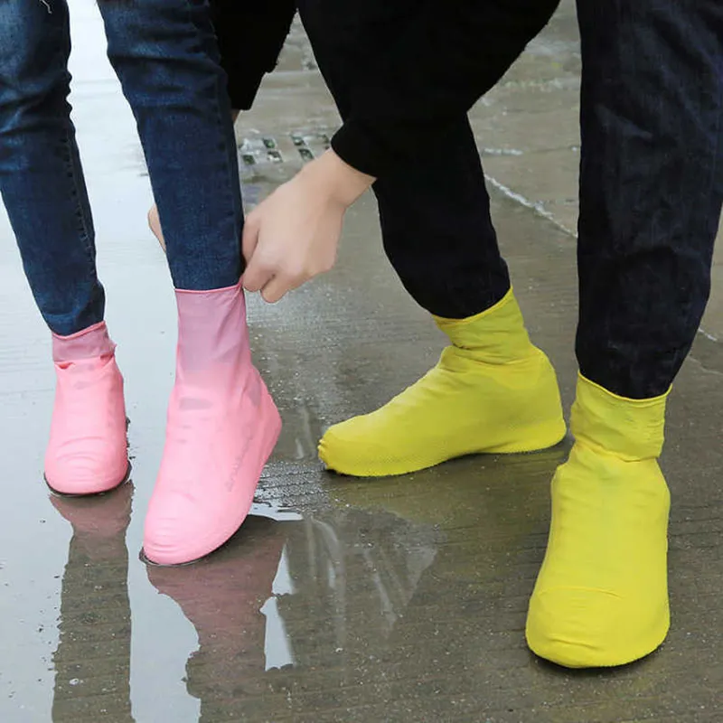 Rain boots